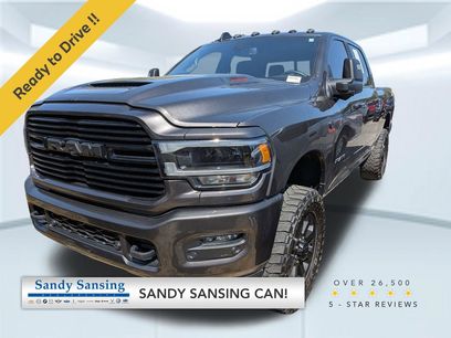 Used 2024 RAM 2500 Laramie w/ Night Edition