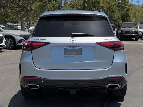 New 2026 Mercedes-Benz GLE 450 4MATIC image 8
