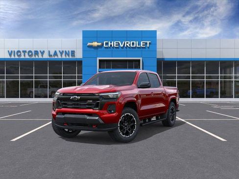New 2026 Chevrolet Colorado Z71 w/ Technology Package image 8