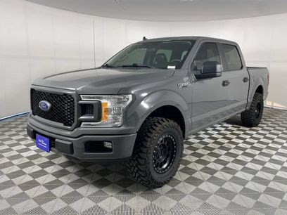 Certified 2020 Ford F150 XL w/ Equipment Group 101A Mid