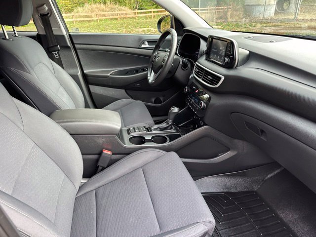 Used 2021 Hyundai Tucson Sport AWD/4WD image 24