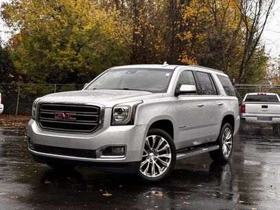 Used 2017 GMC Yukon SLT w/ Open Road Package