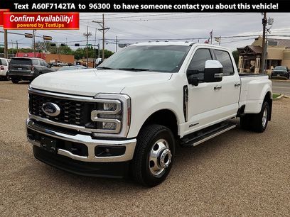 Used 2026 Ford F350 Lariat