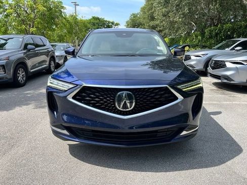 Used 2023 Acura MDX FWD image 2