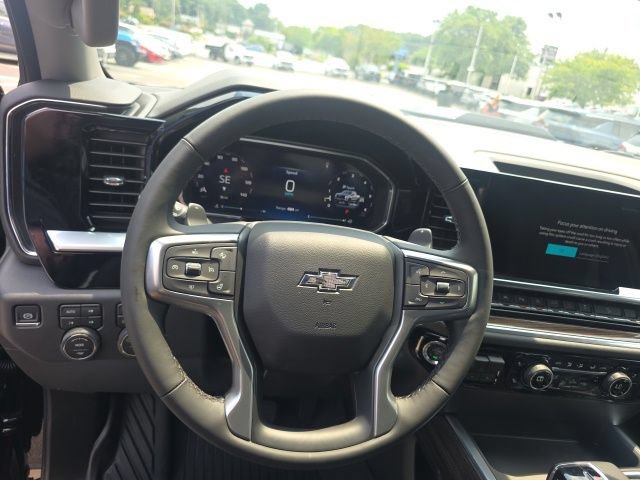 New 2026 Chevrolet Silverado 1500 LT Trail Boss w/ LT Trail Boss Premium Package AWD/4WD image 18
