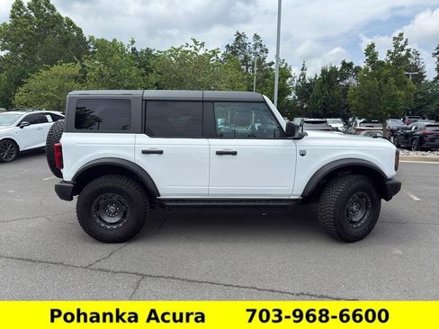 Used 2024 Ford Bronco Big Bend AWD/4WD image 8