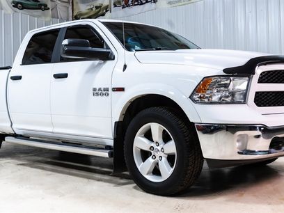 Used 2018 RAM 1500 Outdoorsman