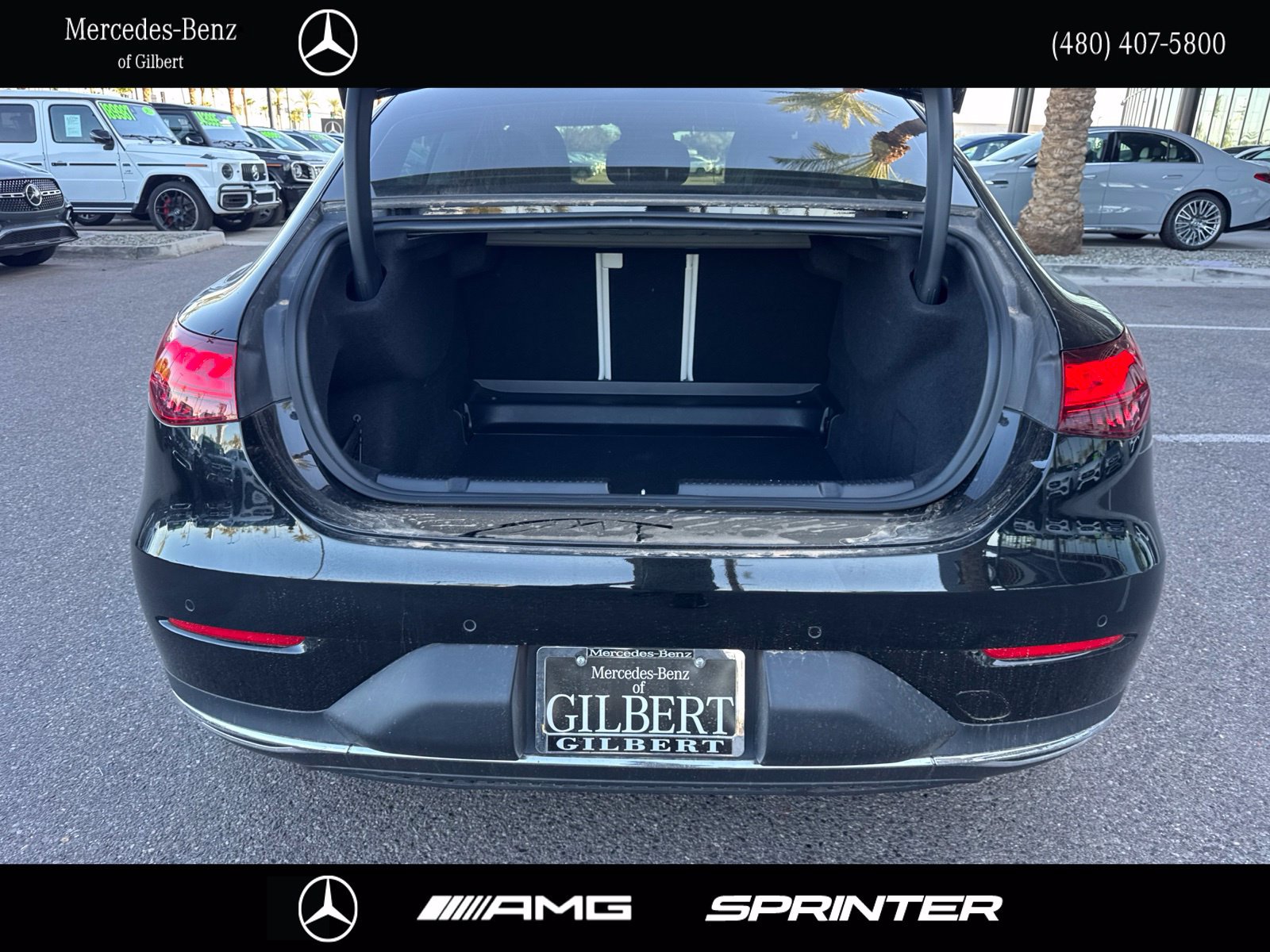 Certified 2023 Mercedes-Benz EQE 350+ 4MATIC Sedan image 5