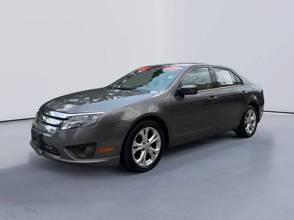 Used 2012 Ford Fusion SE FWD image 7