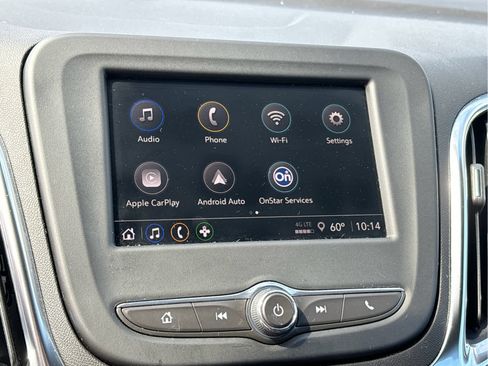 Certified 2024 Chevrolet Equinox LT w/ LPO, Floor Liner Package FWD image 11