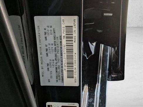 New 2026 MAZDA MAZDA3 s image 19