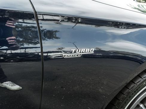Used 2021 Mercedes-Benz E 53 AMG 4MATIC Sedan w/ Exterior Lighting Package image 4