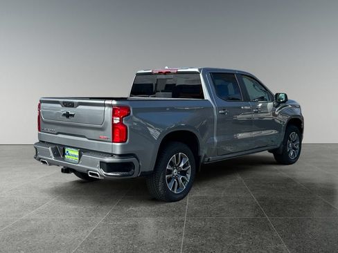 New 2026 Chevrolet Silverado 1500 RST w/ RST All Star Premium Package AWD/4WD image 7