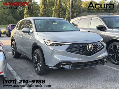 Used 2025 Acura ADX A-Spec
