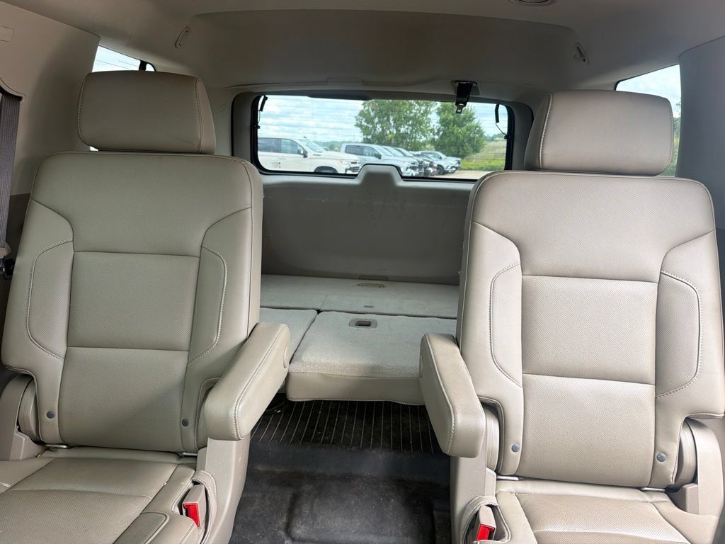 Certified 2019 Chevrolet Tahoe Premier AWD/4WD image 24
