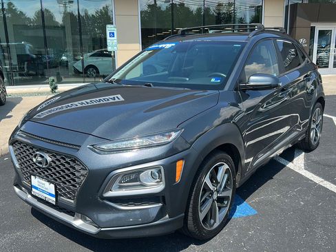 Used 2020 Hyundai Kona Limited FWD image 2