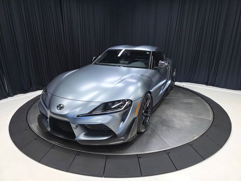 Used 2022 Toyota Supra A91 Edition w/ Driver Assist Package RWD image 8