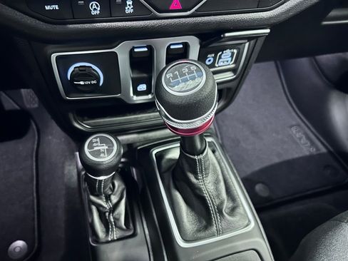 New 2026 Jeep Wrangler Sport AWD/4WD image 16