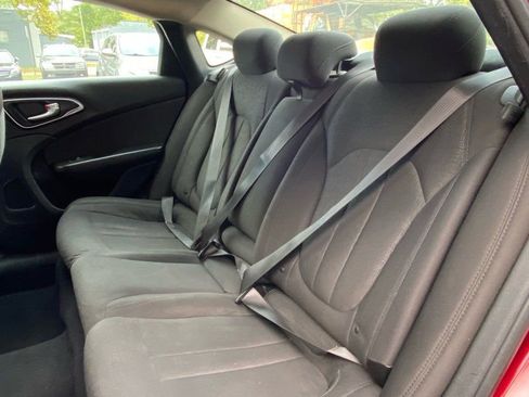 Used 2017 Chrysler 200 LX w/ Touring Convenience Group image 16