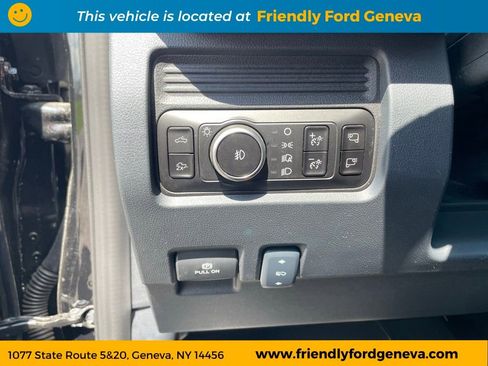 Used 2025 Ford F350 Lariat w/ Camper Package AWD/4WD image 14