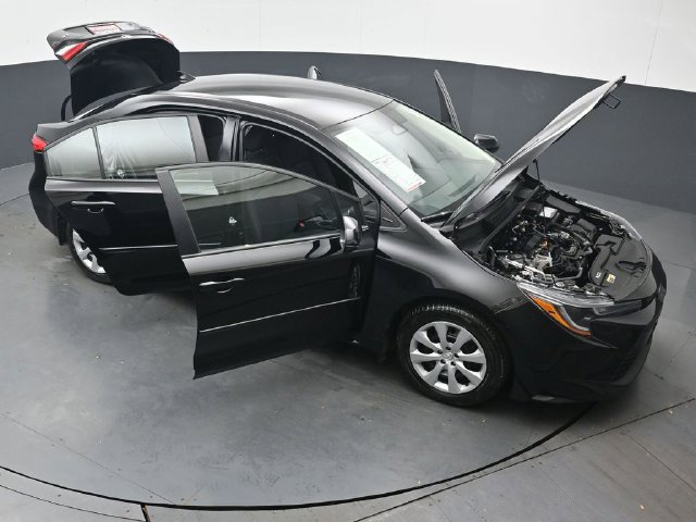 Certified 2024 Toyota Corolla LE FWD image 49