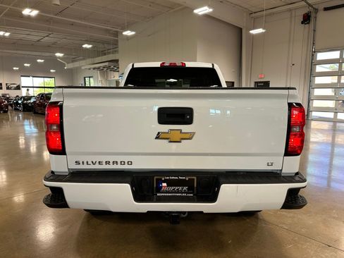 Used 2018 Chevrolet Silverado 1500 LT w/ All Star Edition image 6