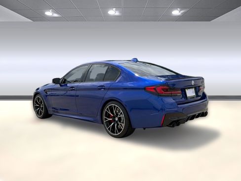 Used 2023 BMW M5 w/ Competition Package AWD/4WD image 3