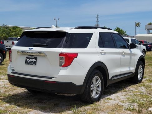 Used 2023 Ford Explorer XLT RWD image 4