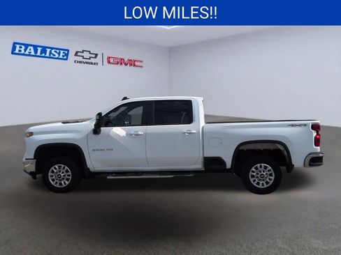 Certified 2025 Chevrolet Silverado 2500 LT w/ Convenience Package AWD/4WD image 7