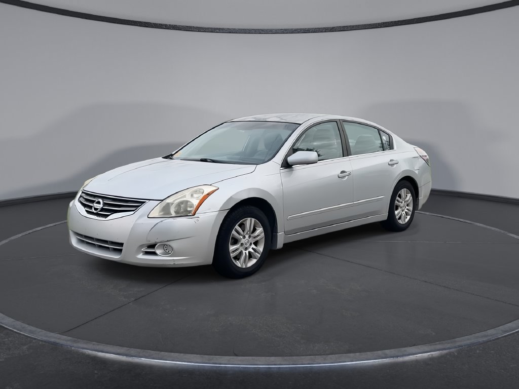Used 2012 Nissan Altima 2.5 S w/ Convenience Pkg FWD image 4