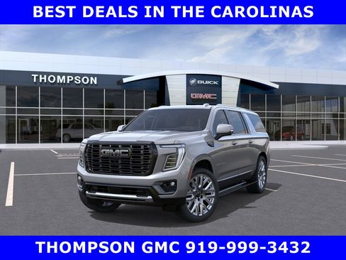 New 2026 GMC Yukon XL Denali Ultimate AWD/4WD image 11