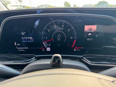 Certified 2023 Cadillac Escalade V AWD/4WD image 23