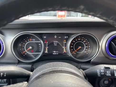 Used 2020 Jeep Wrangler Unlimited Sport S AWD/4WD image 33