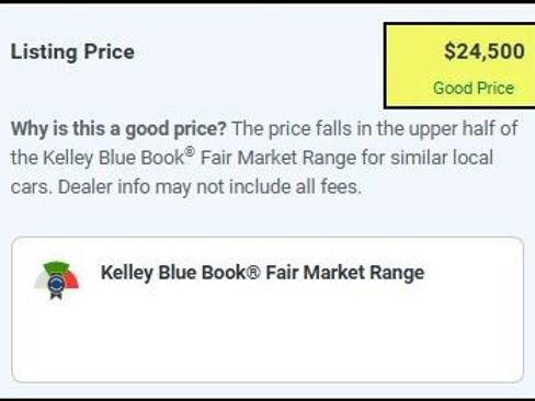 Used 2024 Subaru Crosstrek 2.0i Premium image 12