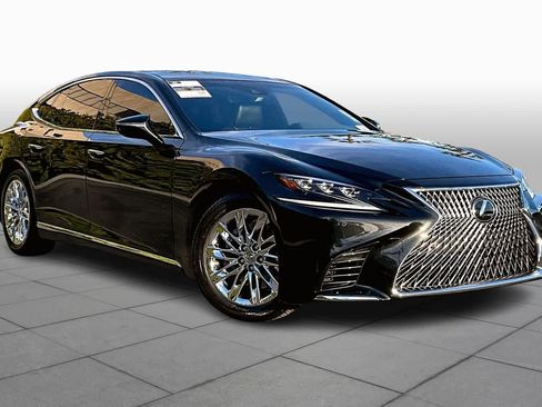 Used 2018 Lexus LS 500 image 2