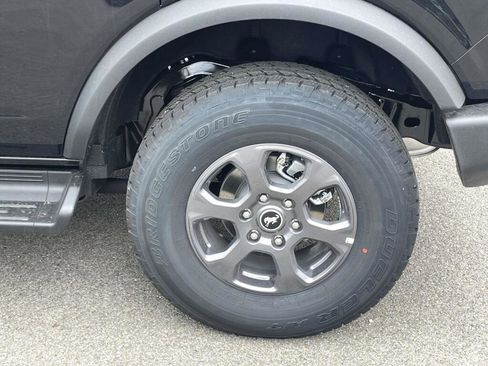 New 2026 Ford Bronco Big Bend AWD/4WD image 16