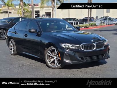 Used 2023 BMW 330i Sedan w/ Premium Package