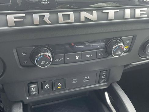 New 2026 Nissan Frontier SV w/ SV Convenience Package image 26