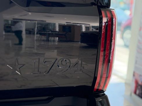 New 2026 Toyota Tundra 1794 Edition AWD/4WD image 12
