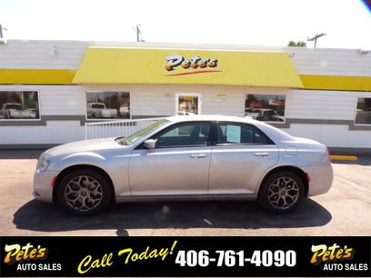 Used 2018 Chrysler 300 S