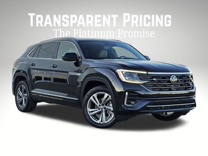 Used 2024 Volkswagen Atlas Cross Sport SEL R-Line