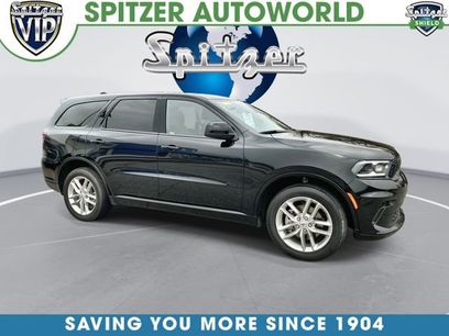 Used 2025 Dodge Durango GT