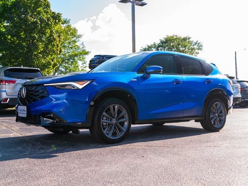 Certified 2025 Acura ADX A-Spec AWD/4WD image 6