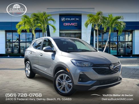 Used 2023 Buick Encore GX Preferred w/ Cold Weather Comfort Package image 1