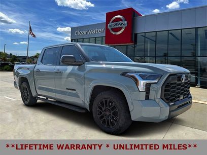 Used 2024 Toyota Tundra SR5 w/ TRD Sport Package