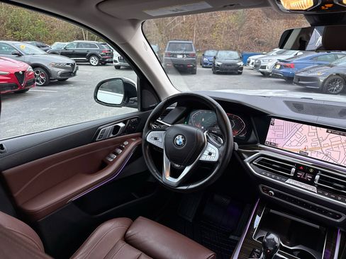 Used 2020 BMW X7 xDrive40i w/ Premium Package image 45