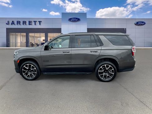 Used 2021 Chevrolet Tahoe RST RWD image 4