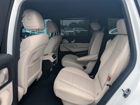 Certified 2024 Mercedes-Benz GLS 450 4MATIC image 26