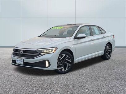 Certified 2023 Volkswagen Jetta SEL