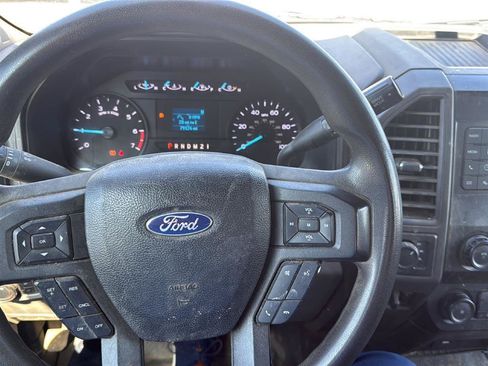 Used 2020 Ford F250 XL w/ Power Equipment Group AWD/4WD image 9